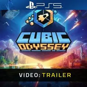 Cubic Odyssey PS5 - Trailer