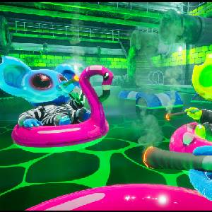 CUFFBUST - Tubo di Scarico