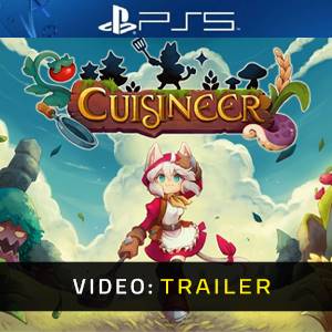 Cuisineer - Trailer