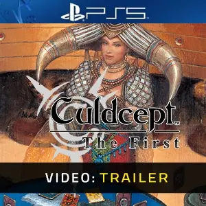 Culdcept The First PS5 - Video Trailer