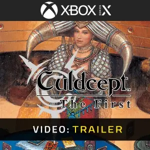 Culdcept The First Xbox Series - Video Trailer