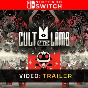 Cult of the Lamb Nintendo Switch Video Trailer