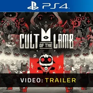 Cult of the Lamb PS4 Video Trailer