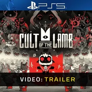 Cult of the Lamb PS5 Video Trailer