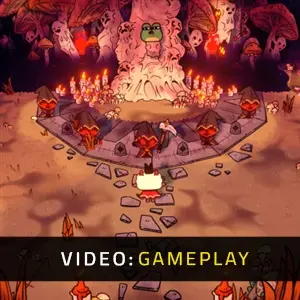 Cult of the Lamb Video Di Gioco