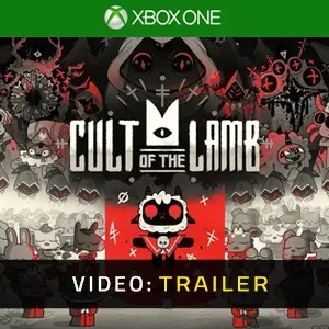 Cult of the Lamb Xbox One Video Trailer