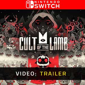 Cult of the Lamb Nintendo Switch Video Trailer