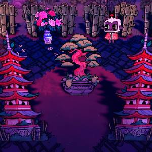 Cult of the Lamb: Pilgrim Pack - Albero Bonsai