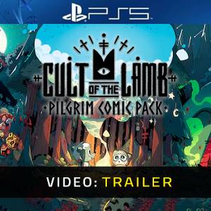 Cult of the Lamb: Pilgrim Pack PS5 - Trailer