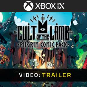 Cult of the Lamb: Pilgrim Pack Xbox Series - Trailer