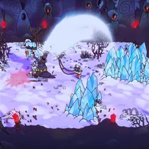 Cult of the Lamb: Woolhaven - Mazza