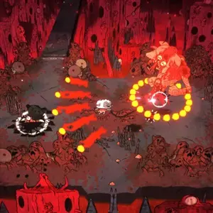 Cult of the Lamb: Woolhaven - Nemico