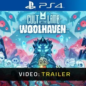 Cult of the Lamb: Woolhaven PS4 - Video Trailer
