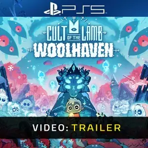 Cult of the Lamb: Woolhaven PS5 - Video Trailer