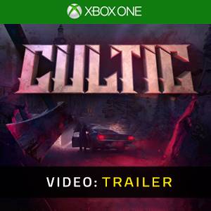 CULTIC Xbox One- Trailer