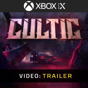 CULTIC Xbox Series- Trailer