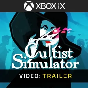 Cultist Simulator Trailer Video