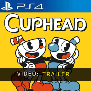 Video del trailer di Cuphead