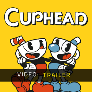 Video del trailer di Cuphead