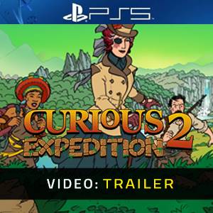 Curious Expedition 2 PS5 - Trailer