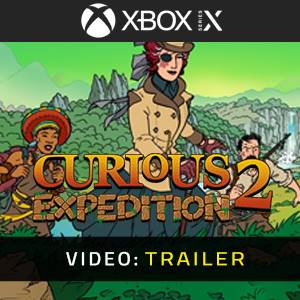 Curious Expedition 2 Xbox Series - Trailer