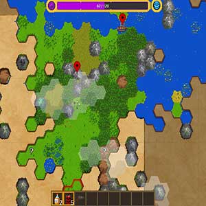 curiosità entusiasta