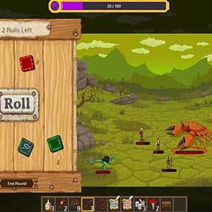 mondo generato proceduralmente