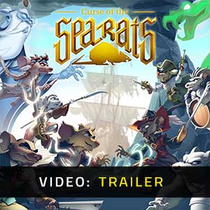 Curse of the Sea Rats - Rimorchio Video
