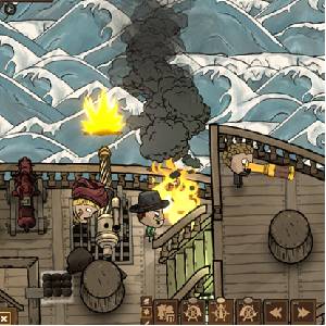 Cursed Crew - Lunare Blaster