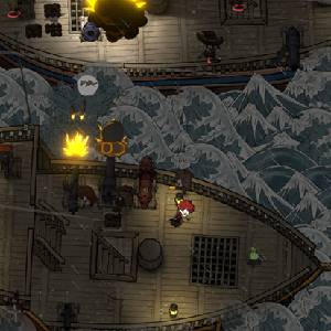 Cursed Crew - Mare Turbolento