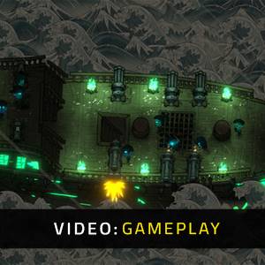 Cursed Crew - Gameplay