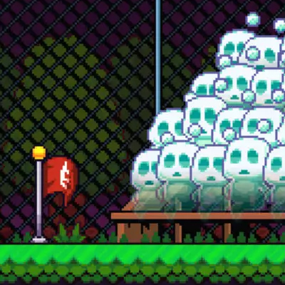 Cursed to Golf - Buca 1