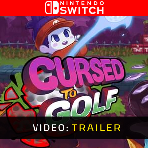 Cursed to Golf - Trailer video