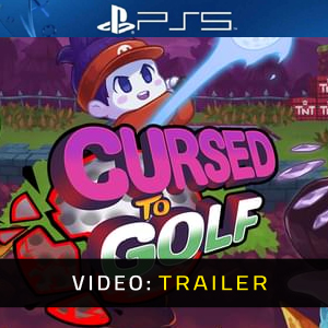 Cursed to Golf - Trailer video