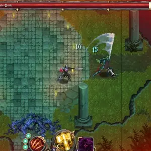 Cursemark - Capitano della Crociata Osric