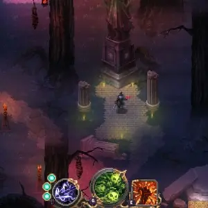 Cursemark - Timber Creek