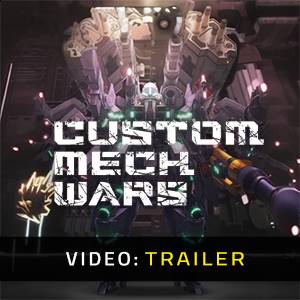 Custom Mech Wars Trailer del Video