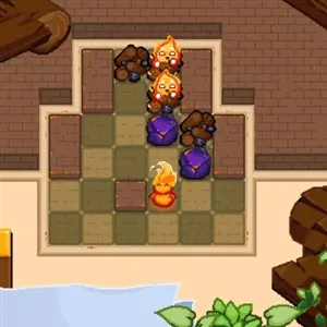 Cute Bonfire – Spirito di Fuoco