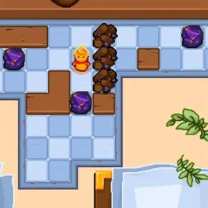 Cute Bonfire – Carbone