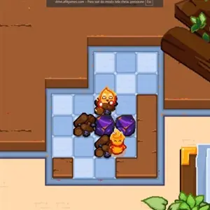 Cute Bonfire – Falò