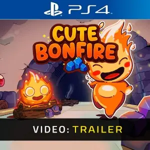 Cute Bonfire PS4 – Trailer