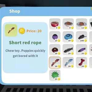 Cute Puppy Academy - Negozio