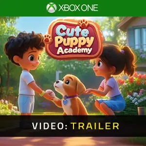 Cute Puppy Academy Xbox One - Trailer del video