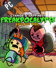 Cyanide & Happiness Freakpocalypse Part 1 Hall Pass To Hell Pc