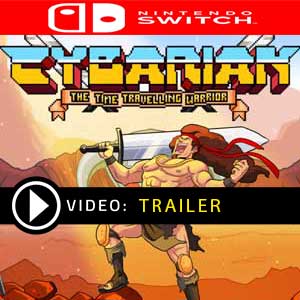 Cybarian The Time Travelling Warrior Nintendo Switch Prices Digital or Box Edition