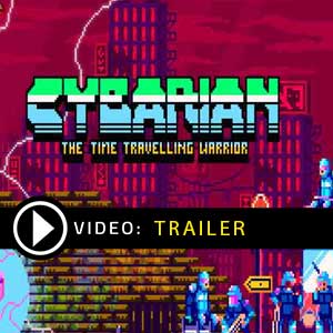 Acquistare Cybarian The Time Travelling Warrior CD Key Confrontare Prezzi