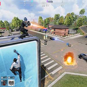 Cyber Hunter - Mattiniero