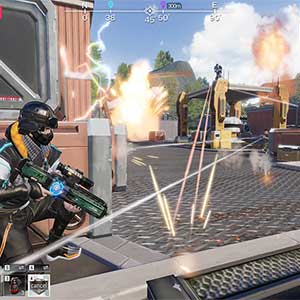 Cyber Hunter - Tenente Interstellare