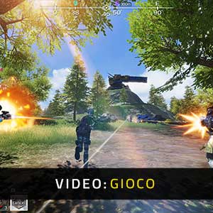 Cyber Hunter - Gioco Video