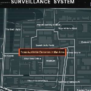 Cyber Manhunt 2 New World Sistema di Sorveglianza